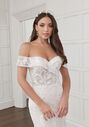 Sincerity Bridal 44370 Fit-and-Flare Wedding Dress - thumbnail - 3