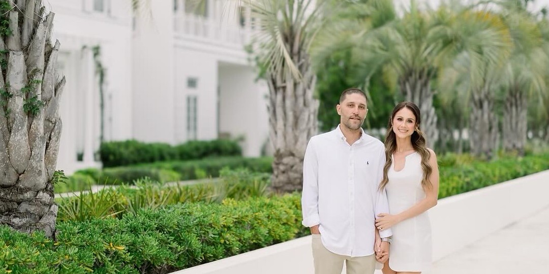 Alexis & David Home Page Banner
