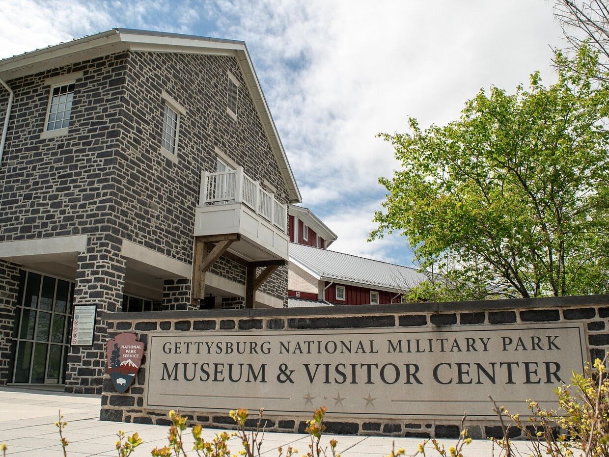 Picture of Gettysburg National Military Park Museum and Visitor Center