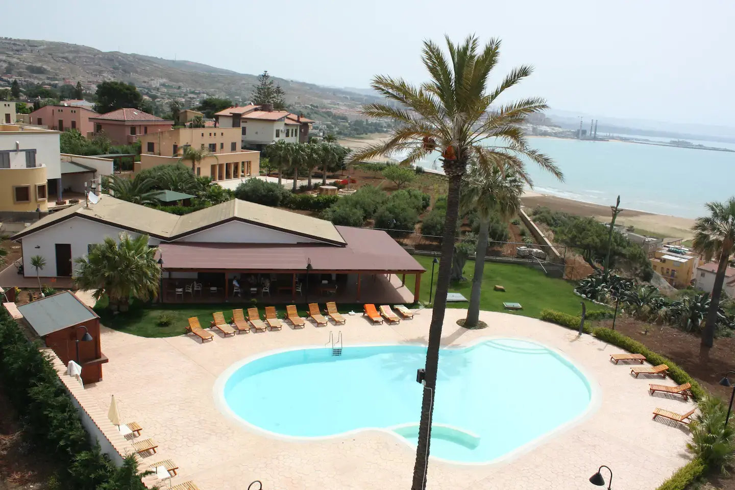 Picture of Camera con Vista - Case Vacanze Bellavista Porto Empedocle