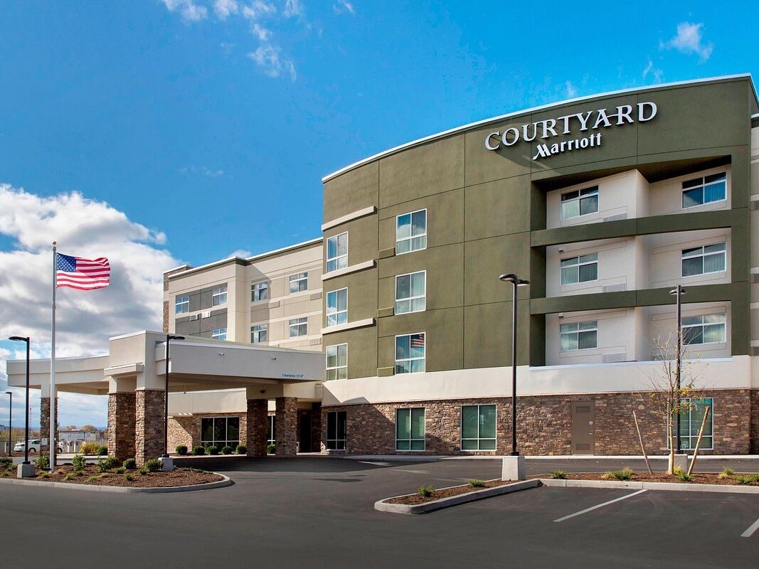 Picture of Courtyard Schenectady at Mohawk Harbor