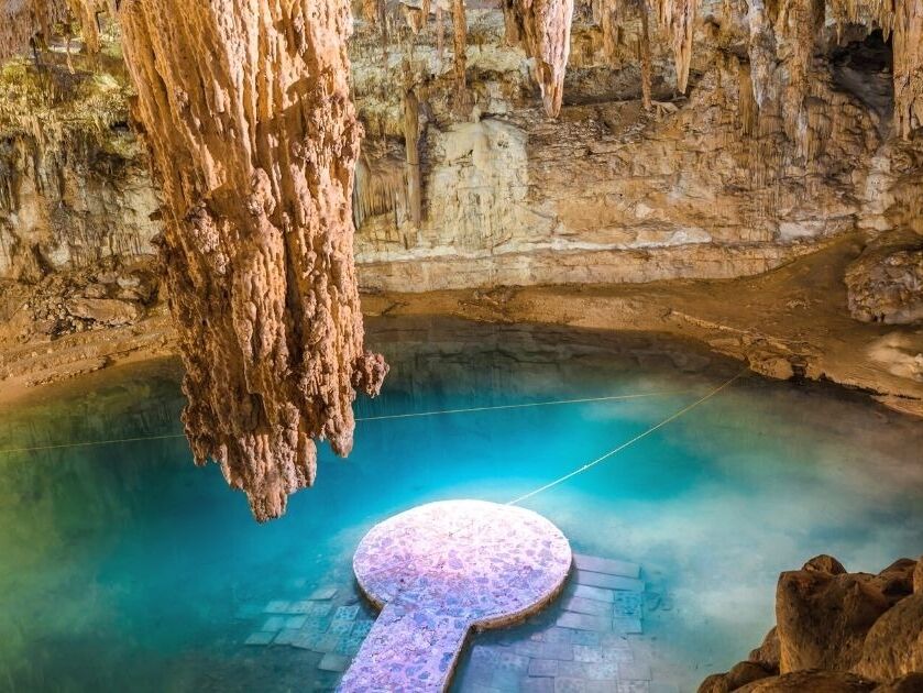 Picture of Cenote Suytun