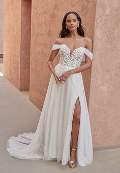 Adore by Justin Alexander Ana A-Line Wedding Dress