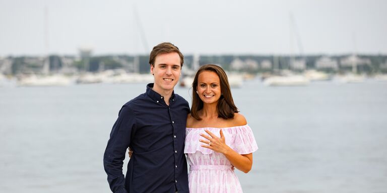 Halle & JP Home Page Banner