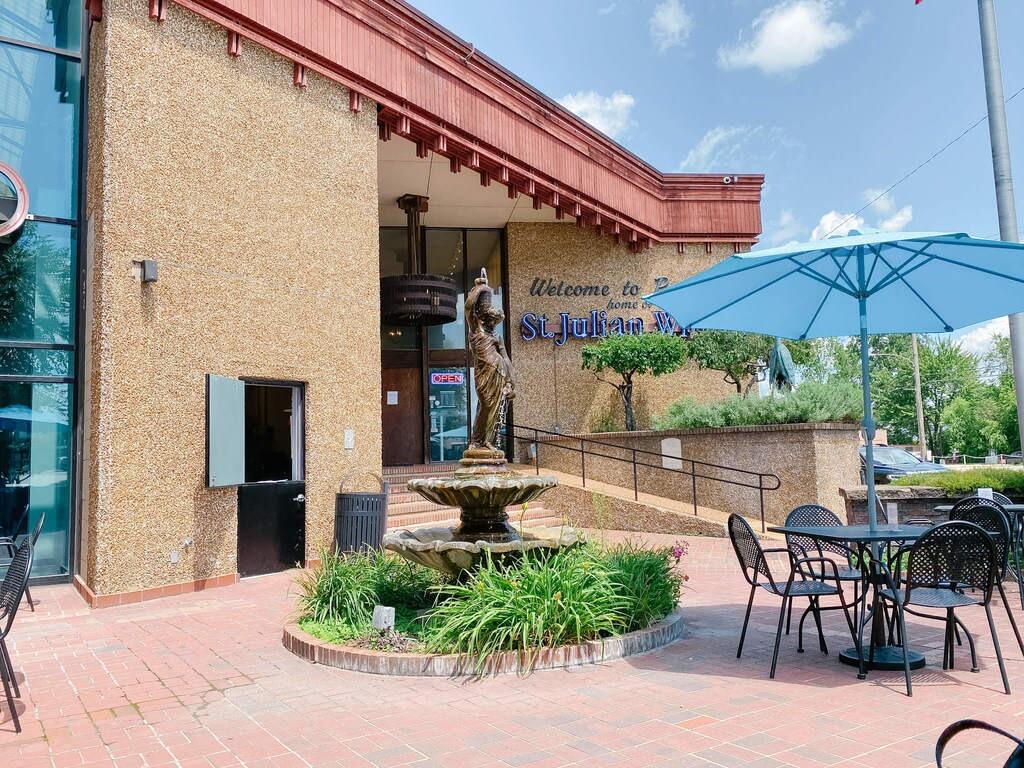 Picture of St. Julian Winery & Distillery