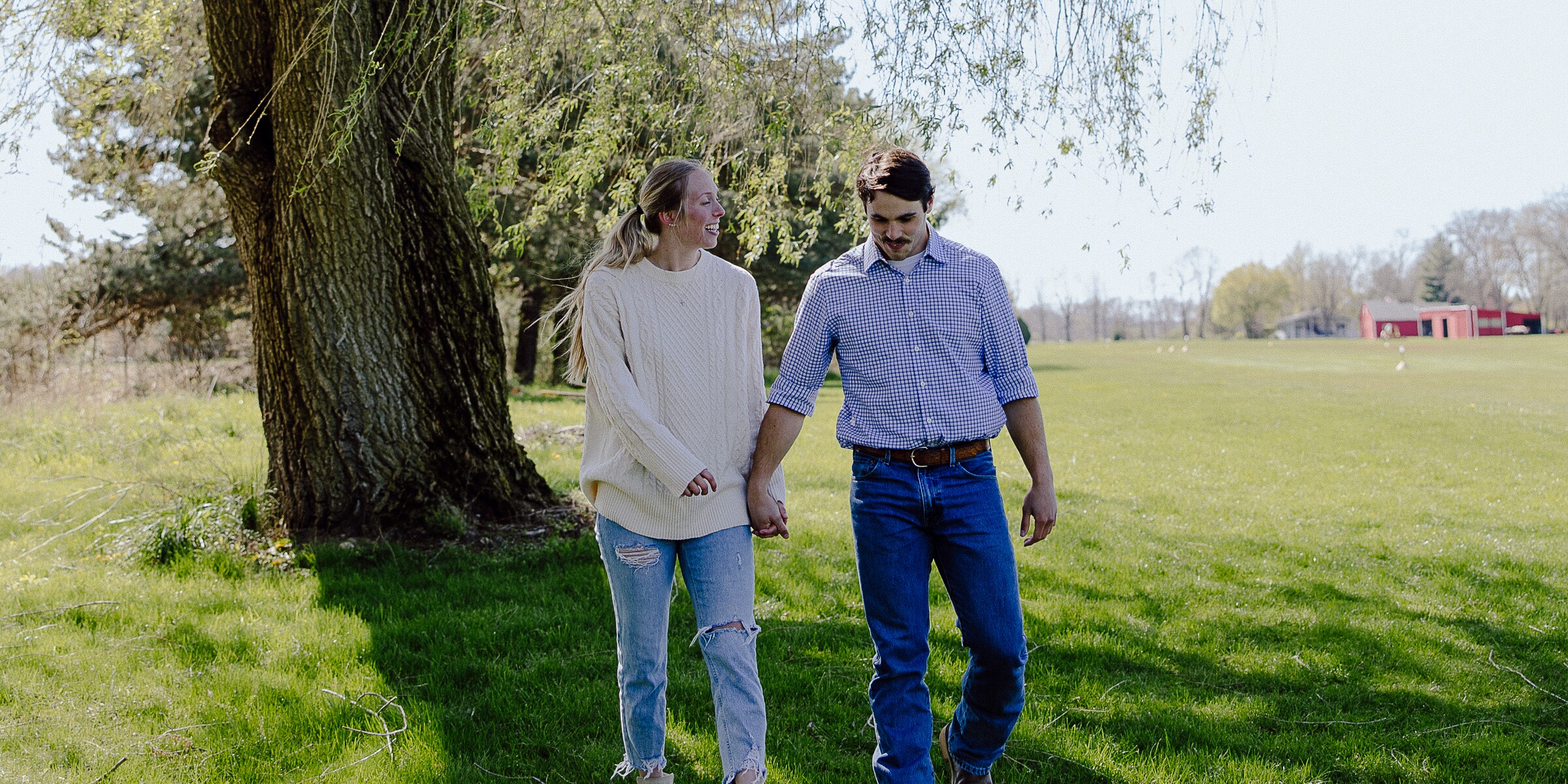 ANDELYN & STEPHEN Home Page Banner