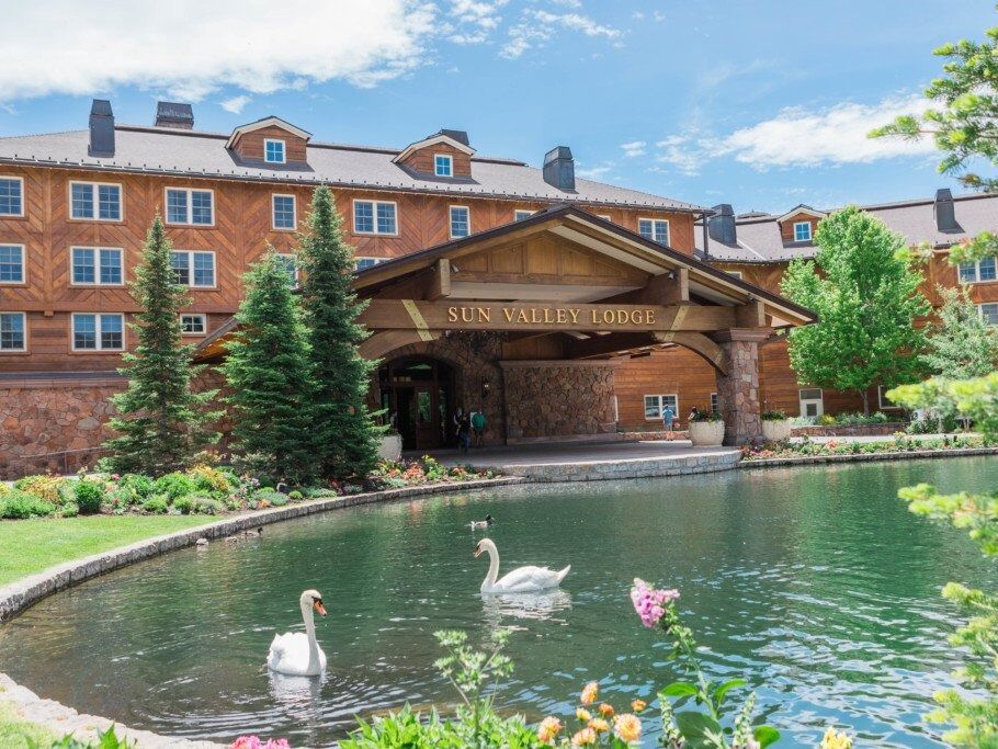 Picture of Sun Valley Resort