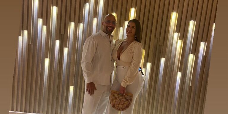 Nitchelle  & Juan Carlos Home Page Banner
