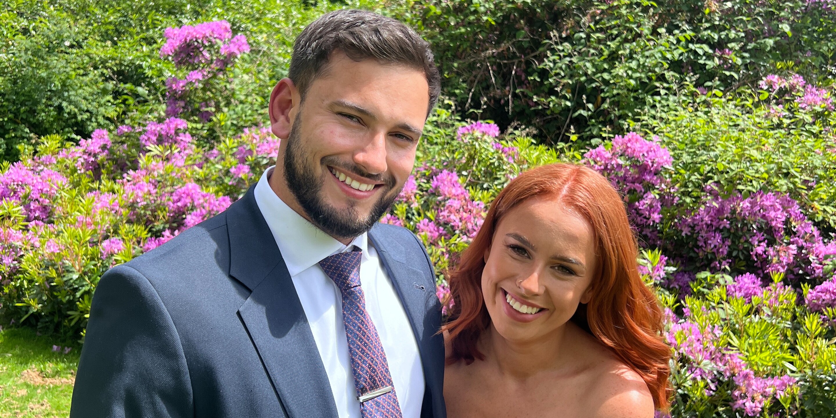 Alicia & Billy Home Page Banner