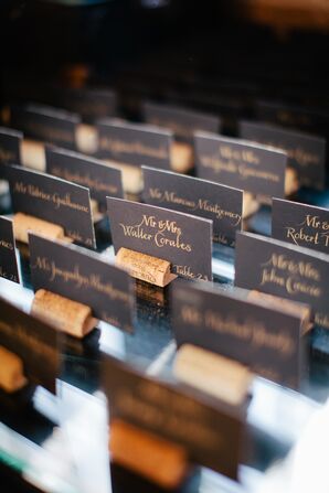 Escort Cards in Corks