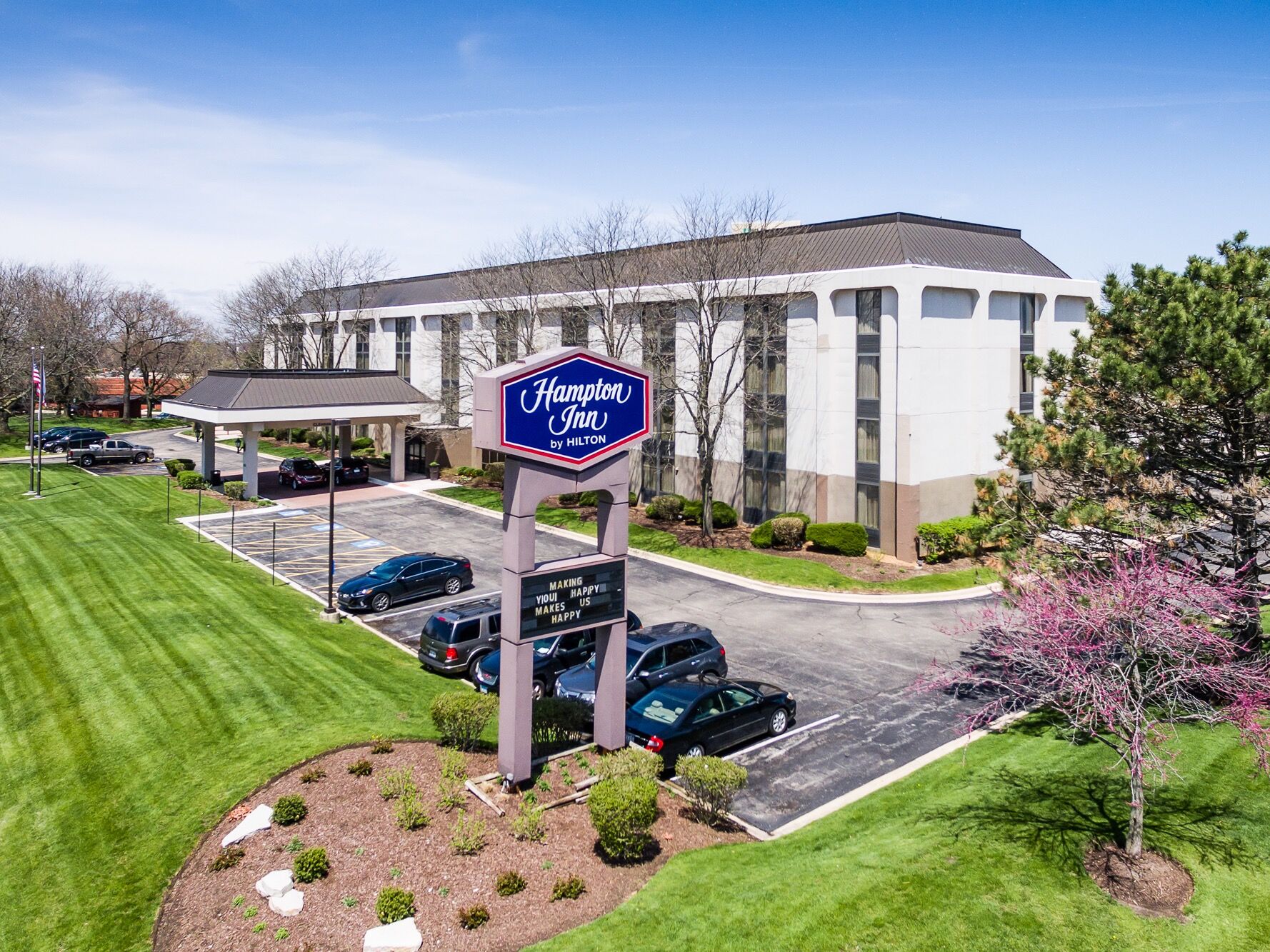 Picture of Hampton Inn Chicago/Naperville