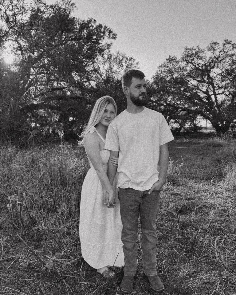 Erin & Daniel Home Page Banner