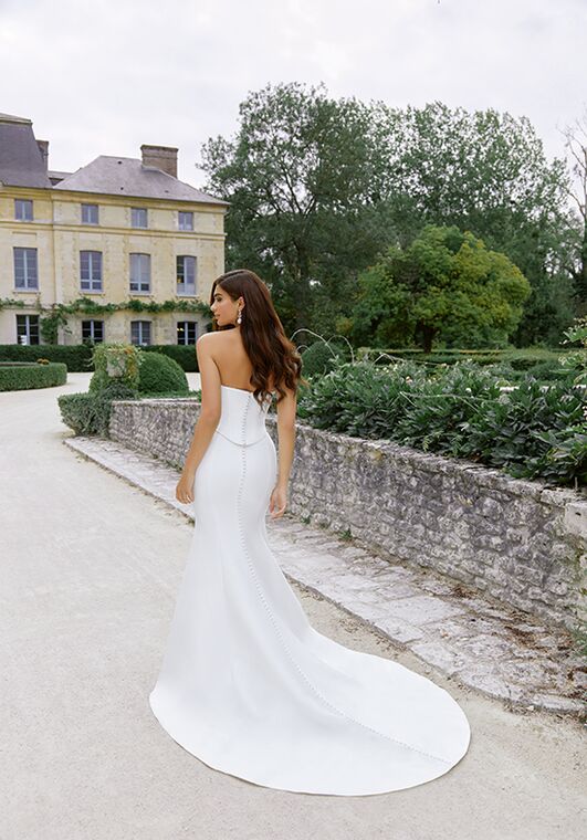 Sincerity Bridal 44506 A-Line Wedding Dress - 5