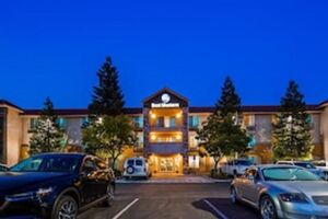 Picture of Best Western Visalia Hotel