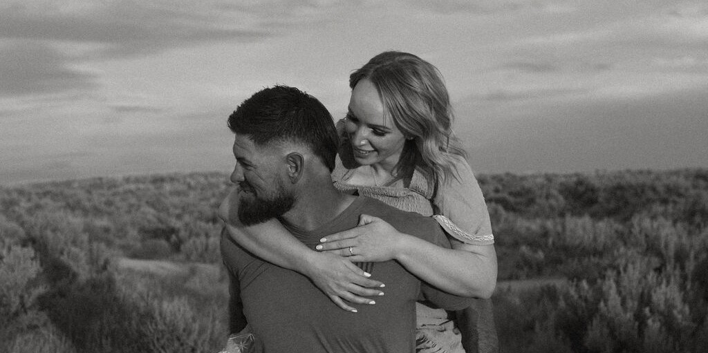 Lindsey & Matthew Home Page Banner