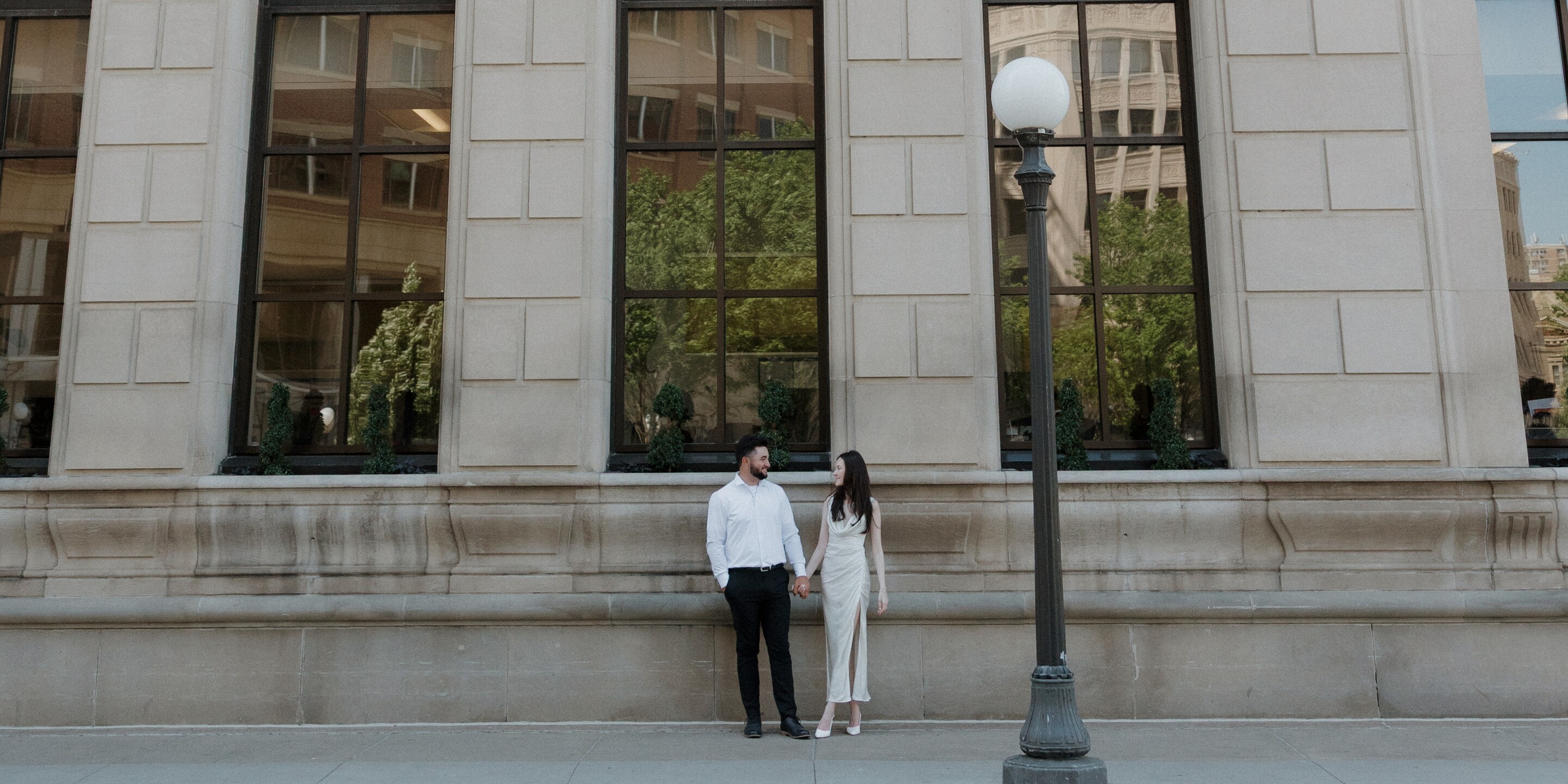 Raegan & Dominic Home Page Banner