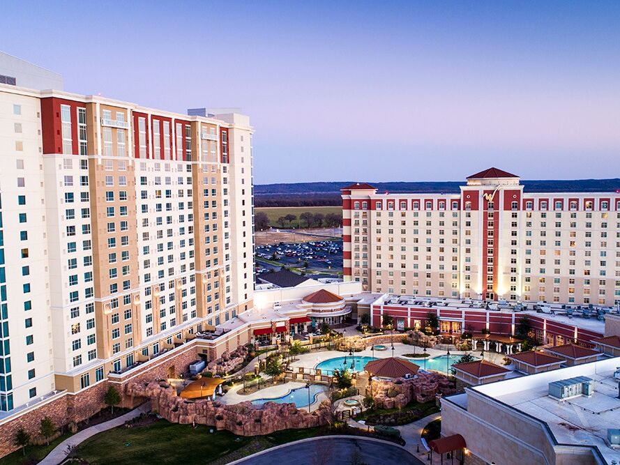 Picture of WinStar World Casino