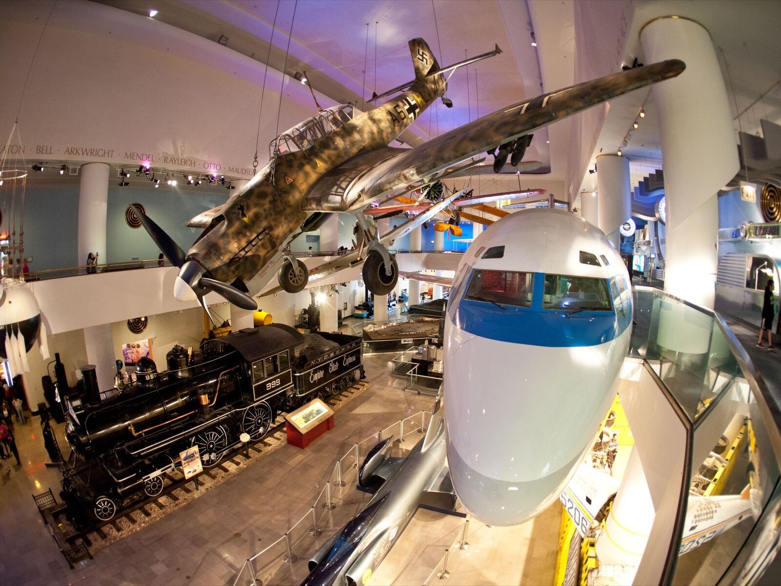 Picture of Museum of Science and Industry, Chicago