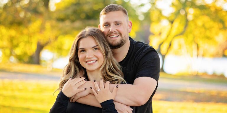 Alexa & Anthony Home Page Banner