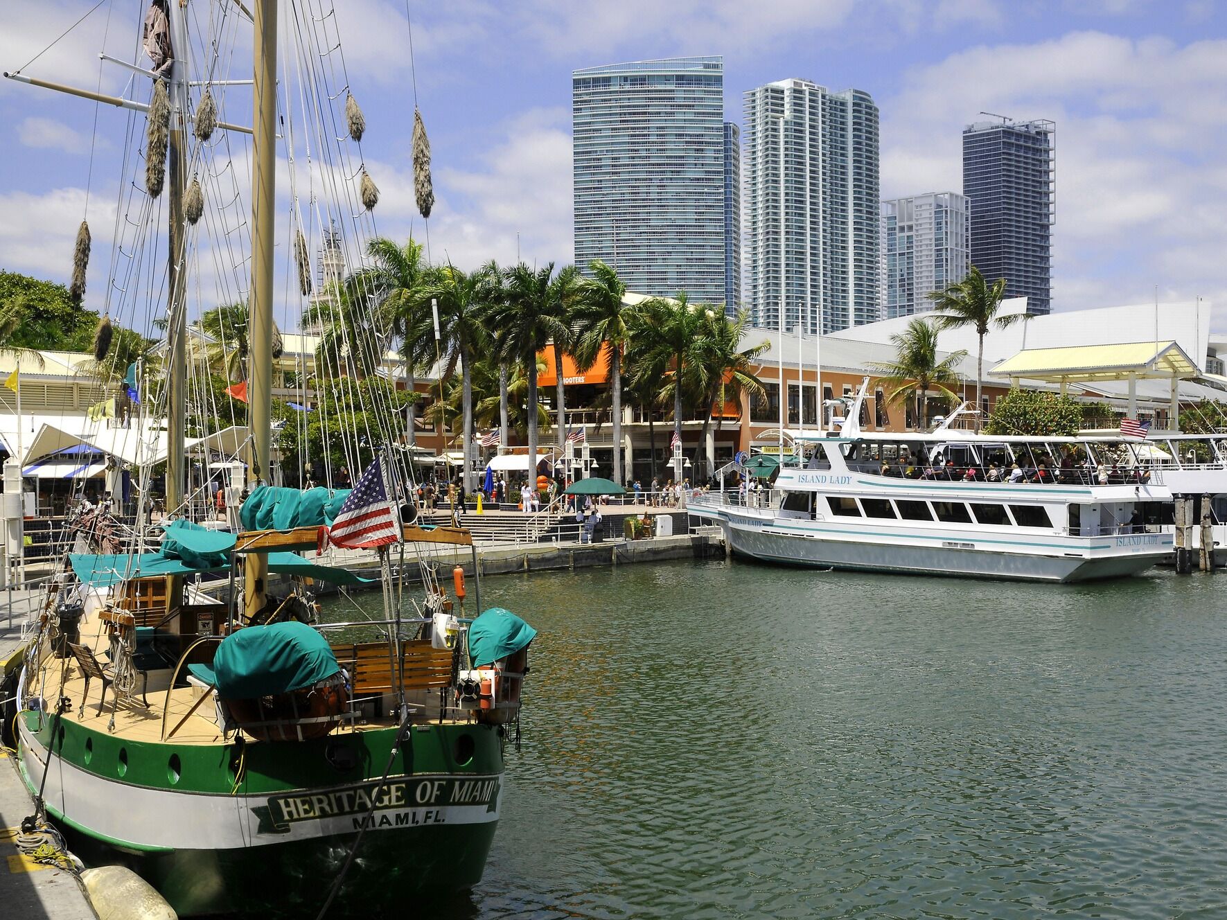 Picture of Bayside Marketplace