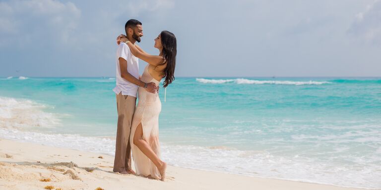 Nishant & Seidy Home Page Banner