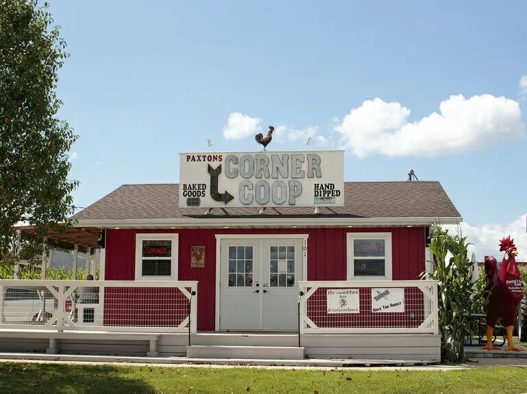 Picture of Paxton's Corner Coop