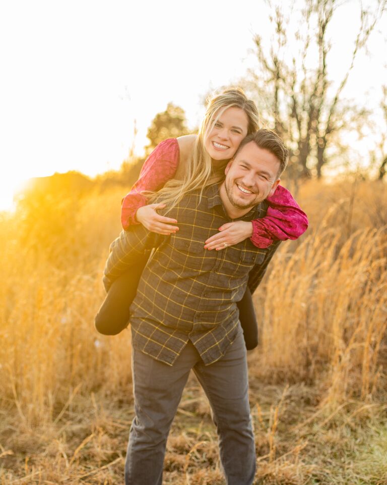 Brant  & Cailey  Home Page Banner