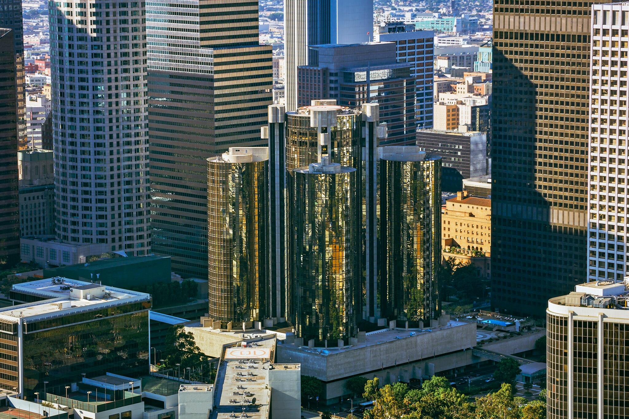 Picture of The Westin Bonaventure Hotel & Suites, Los Angeles