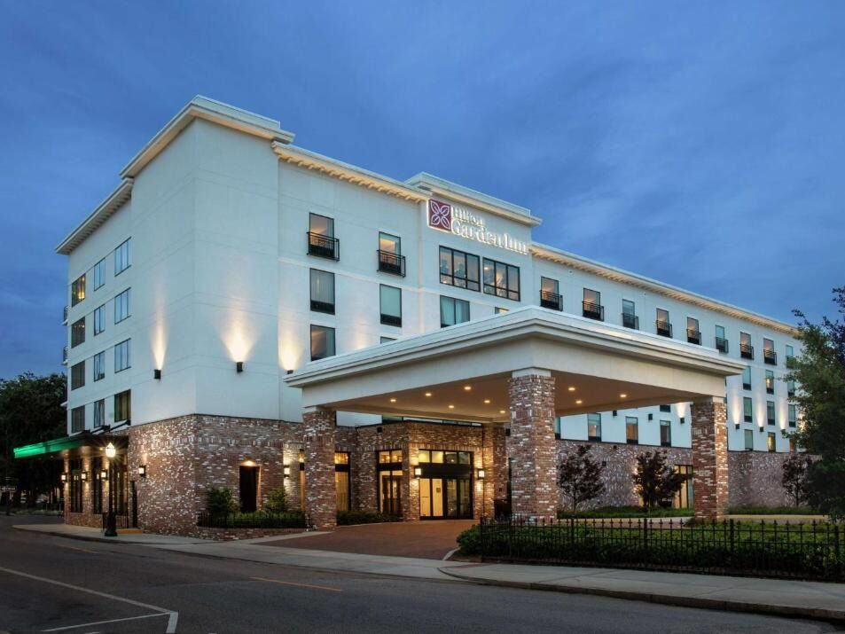 Picture of Hilton Garden Inn Mobile Downtown