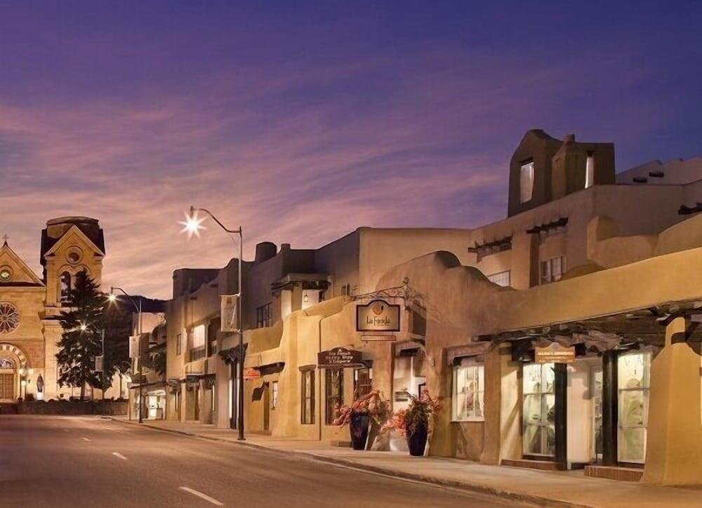 Picture of La Fonda on the Plaza