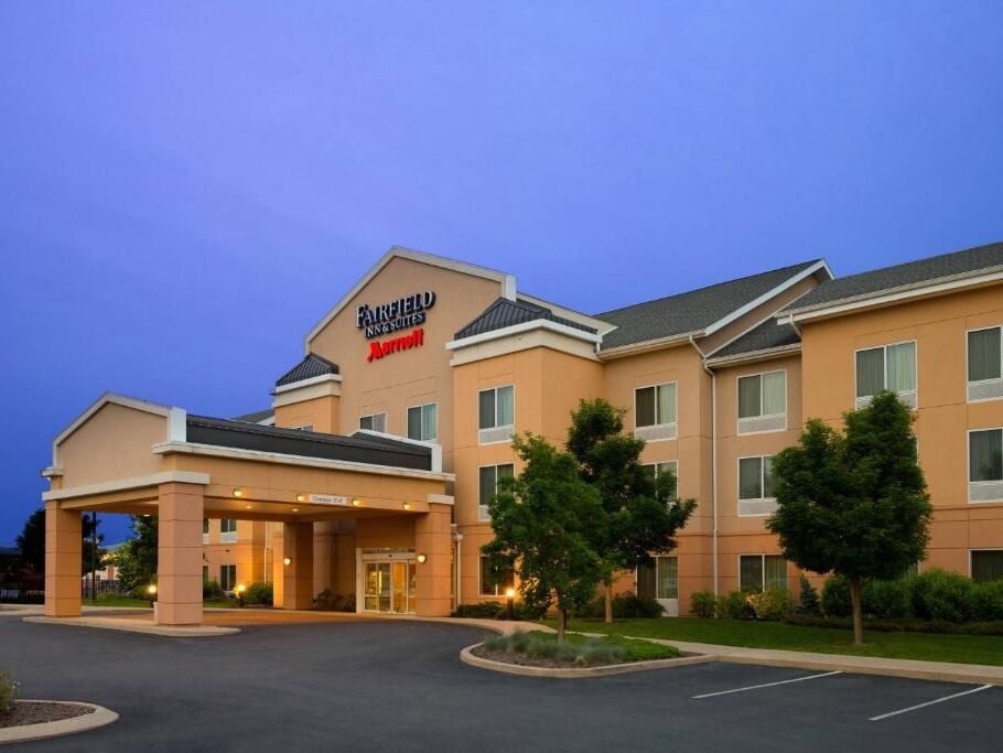 Picture of Fairfield Inn & Suites Lock Haven
