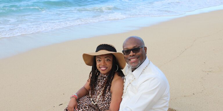 Lula Josetta & James Benjamin Home Page Banner
