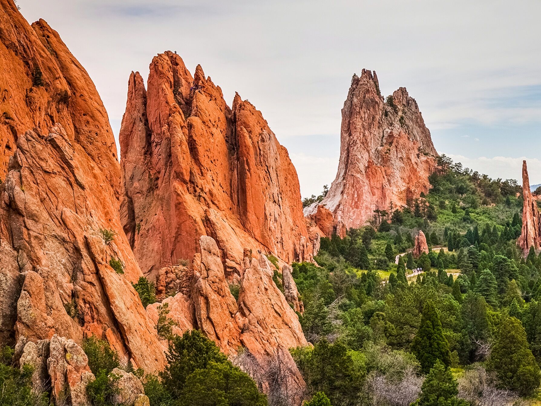 Picture of Garden of the Gods Visitor & Nature Center
