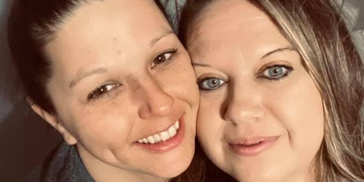 Heather & Nichole Home Page Banner