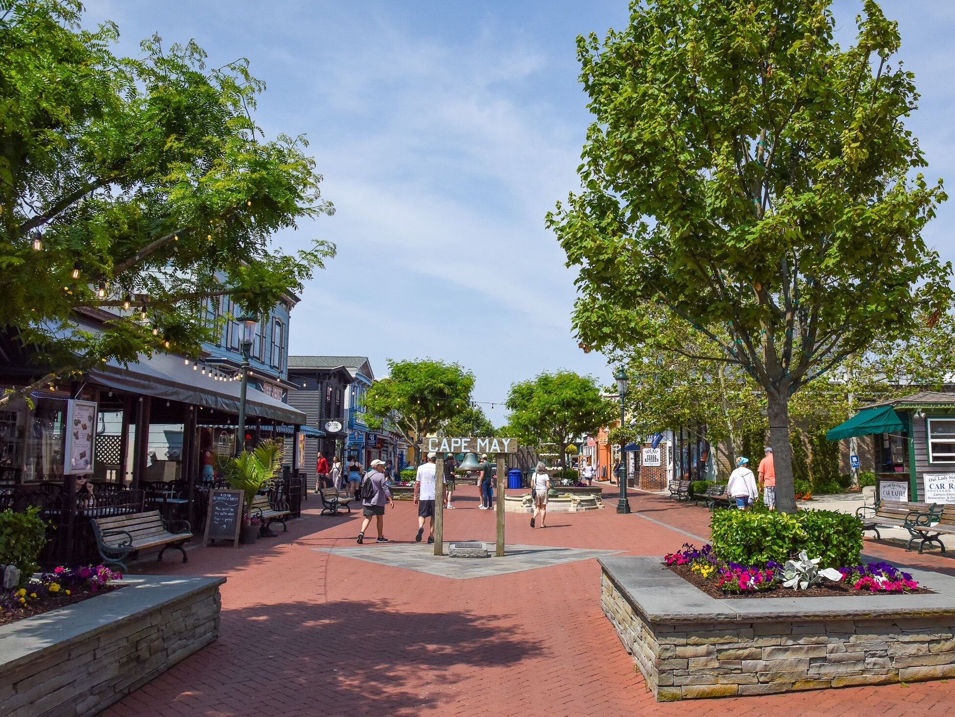 Picture of Washington Street Mall