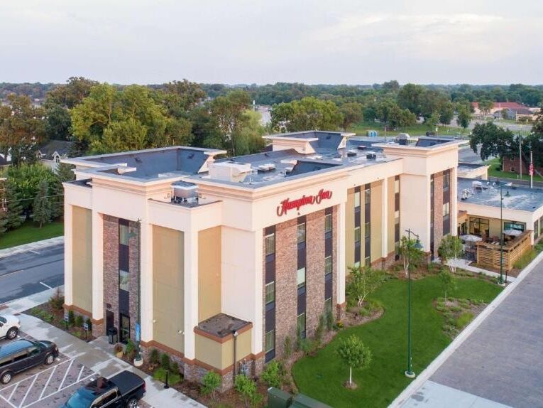 Picture of Hampton Inn Spicer Green Lake