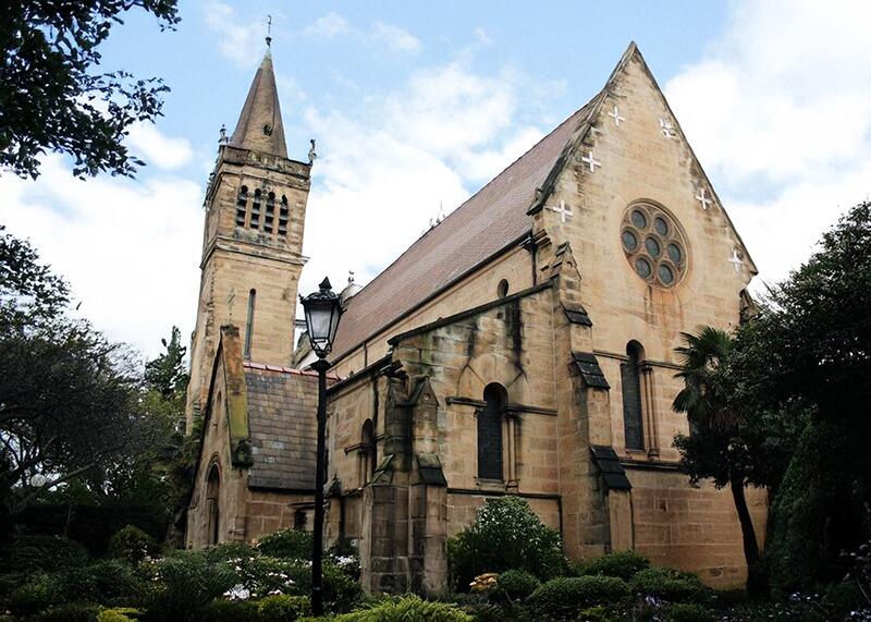Picture of St John's Anglican Church Glebe