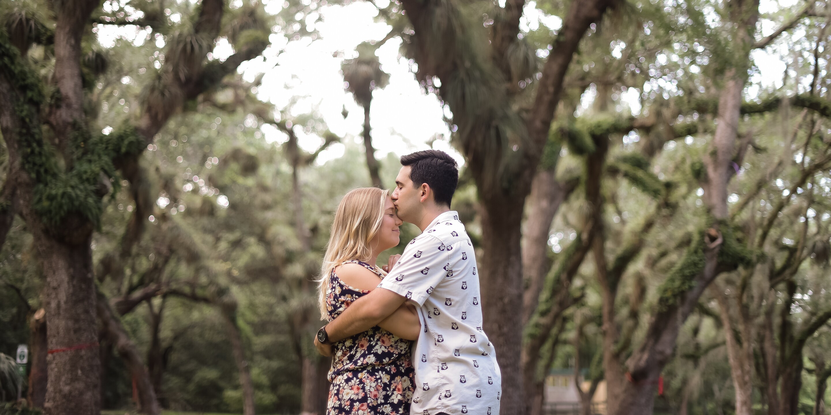 Allison & Lucas Home Page Banner