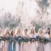 A Boho, Jewel-Tone Wedding at Cypress Grove Estate House in Orlando, Florida