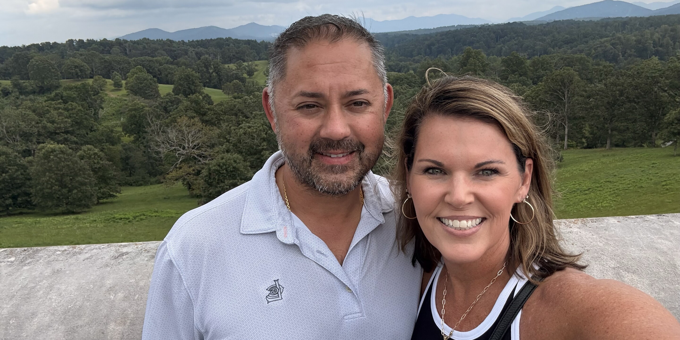 Tonya & Chris Home Page Banner
