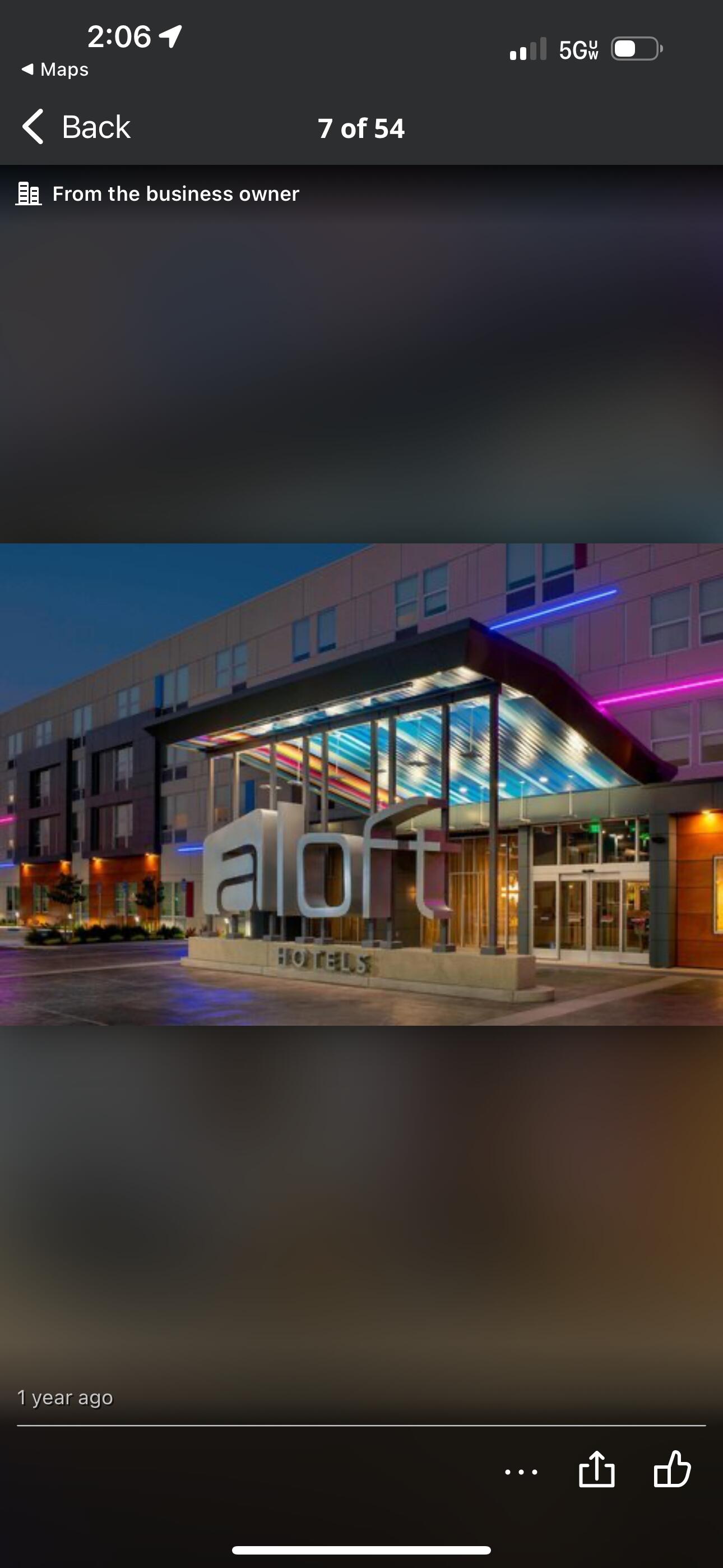 Picture of Aloft Omaha West
