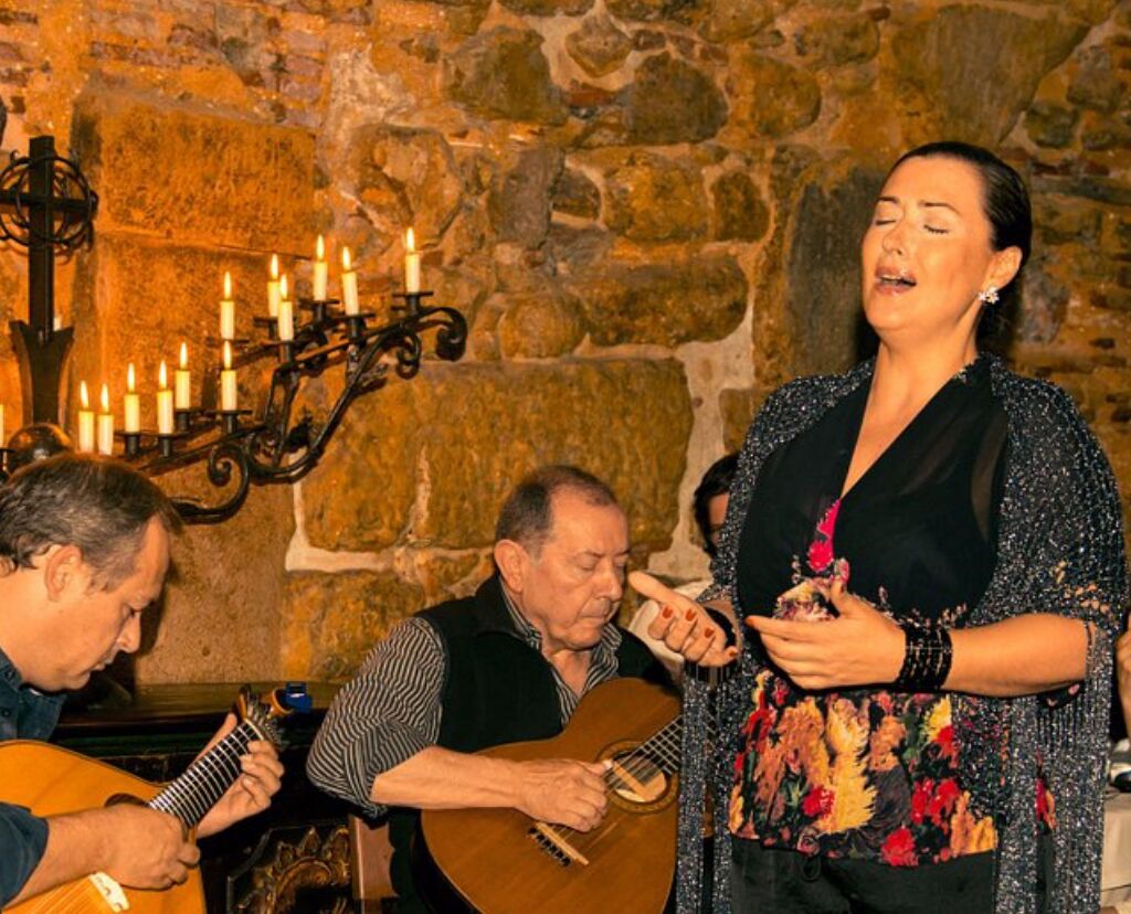 Picture of Fado Performance 