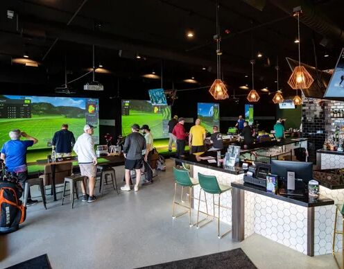 Picture of X-Golf Williamsburg