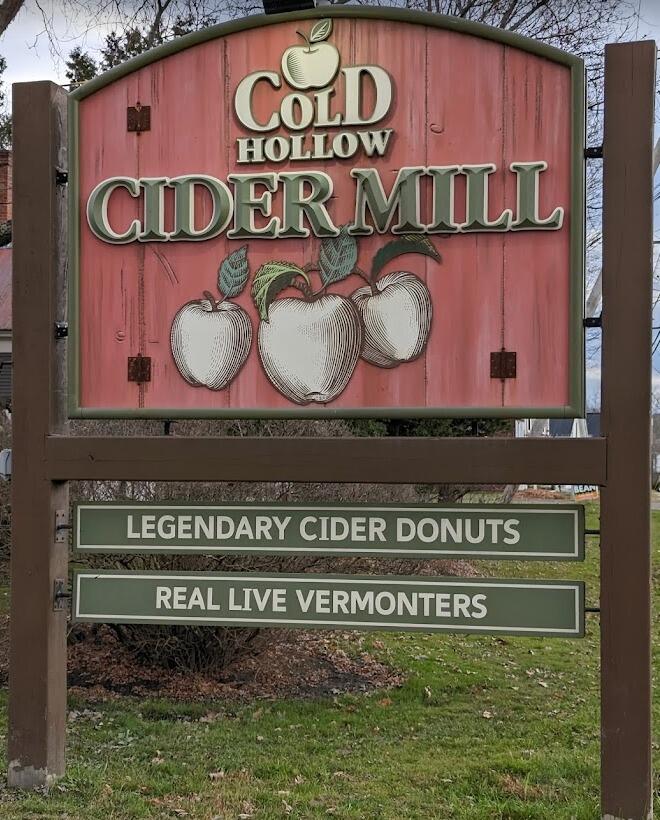 Picture of Cold Hollow Cider Mill