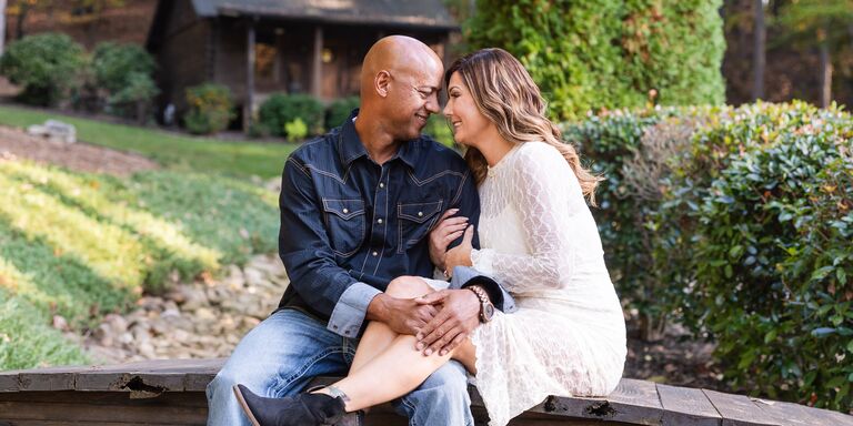 Pamyla & Tony Home Page Banner