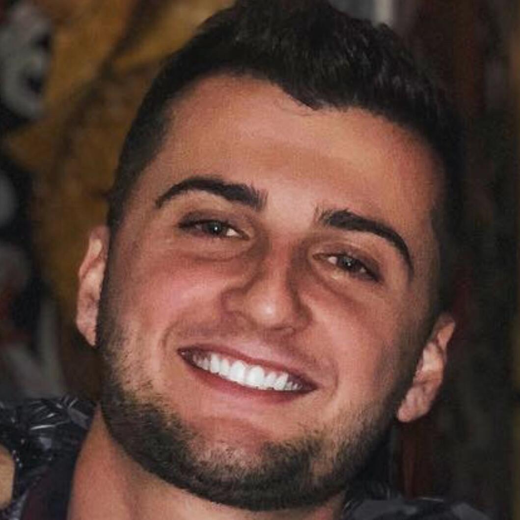 Brandon Rashkin