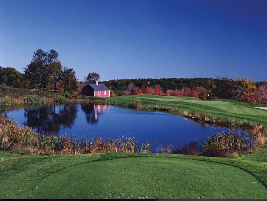 Picture of Blackstone National Golf Club