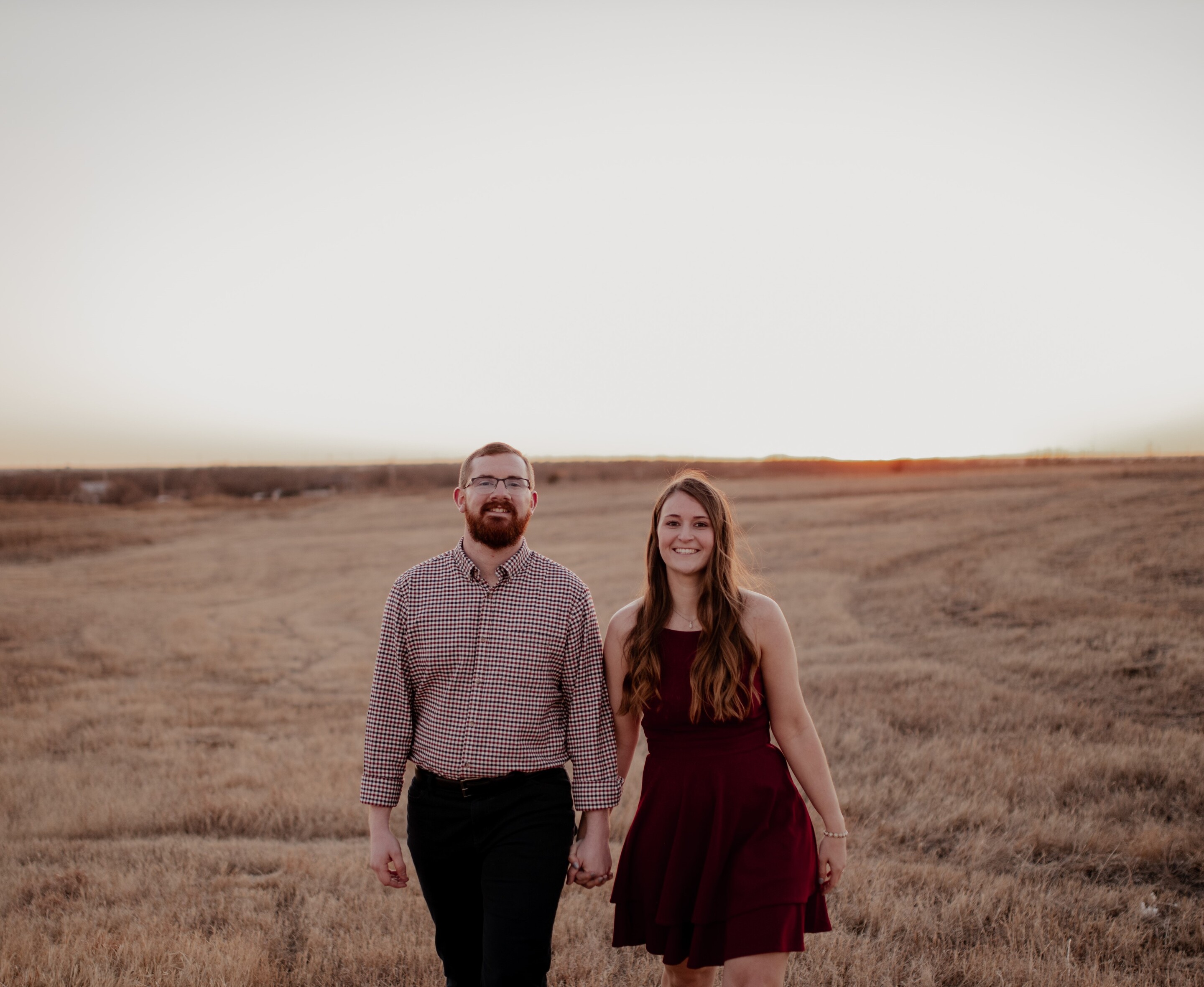 Samantha & J.R. Home Page Banner