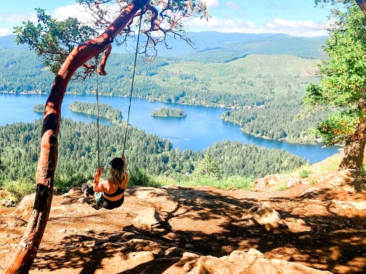 Picture of Old Baldy Mountain Trail