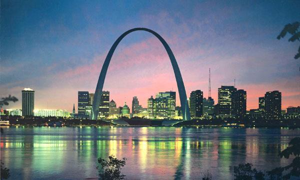 Picture of The Gateway Arch